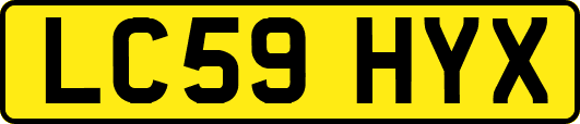 LC59HYX
