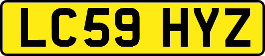 LC59HYZ
