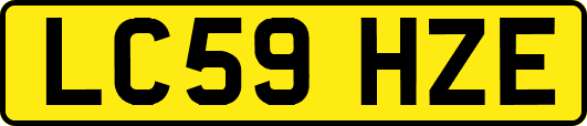 LC59HZE