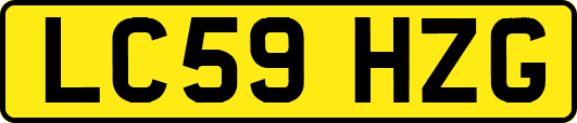 LC59HZG
