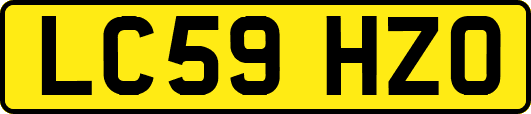 LC59HZO