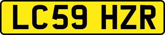 LC59HZR