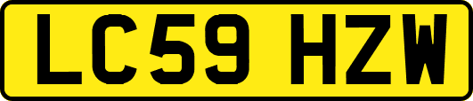 LC59HZW