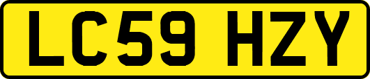 LC59HZY