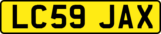 LC59JAX