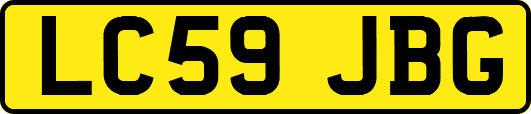 LC59JBG
