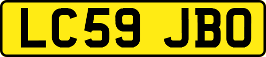LC59JBO