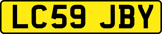 LC59JBY