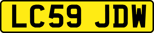 LC59JDW