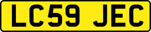 LC59JEC