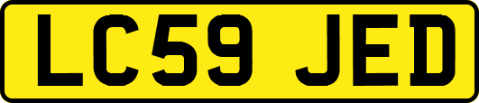 LC59JED