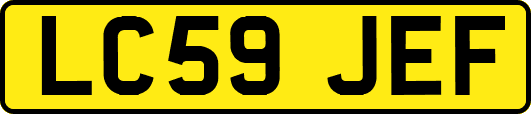 LC59JEF