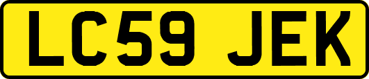 LC59JEK