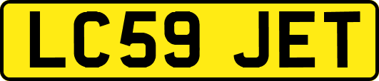 LC59JET
