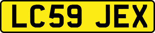 LC59JEX