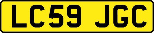LC59JGC