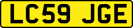 LC59JGE