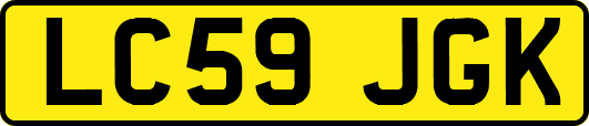 LC59JGK