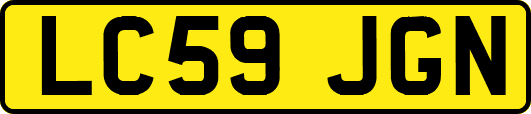 LC59JGN