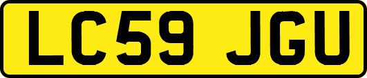 LC59JGU