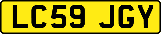 LC59JGY