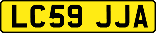 LC59JJA