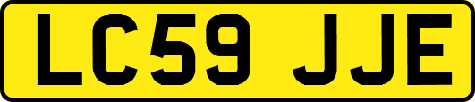 LC59JJE