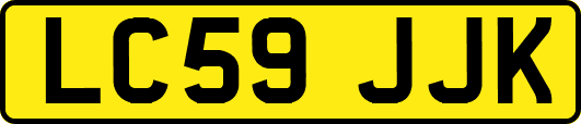 LC59JJK