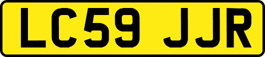 LC59JJR