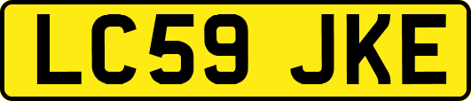 LC59JKE