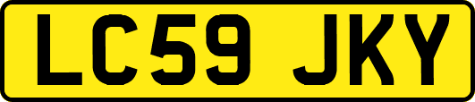 LC59JKY