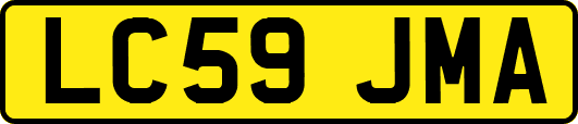LC59JMA