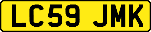 LC59JMK