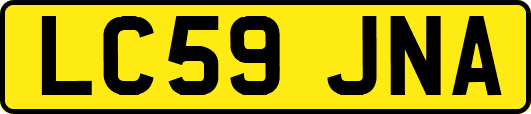 LC59JNA