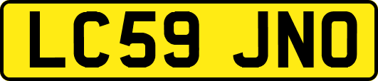 LC59JNO