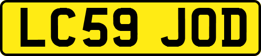 LC59JOD