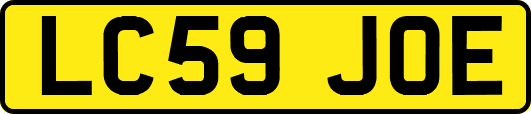 LC59JOE