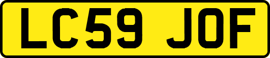 LC59JOF