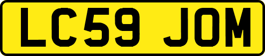 LC59JOM