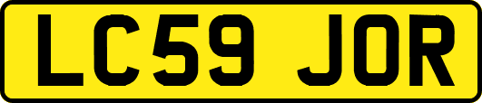 LC59JOR