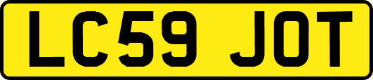 LC59JOT