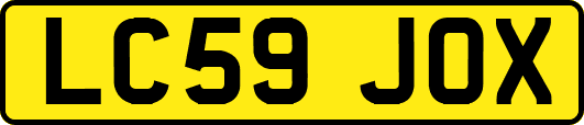 LC59JOX