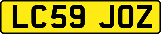 LC59JOZ