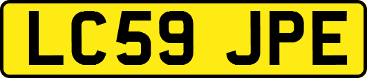 LC59JPE