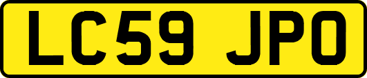 LC59JPO