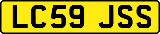LC59JSS