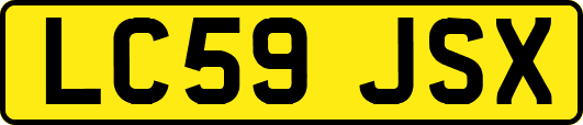 LC59JSX