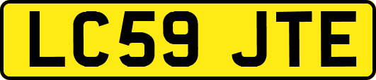 LC59JTE