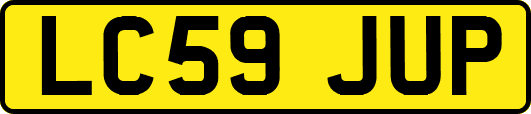 LC59JUP