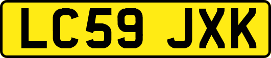 LC59JXK